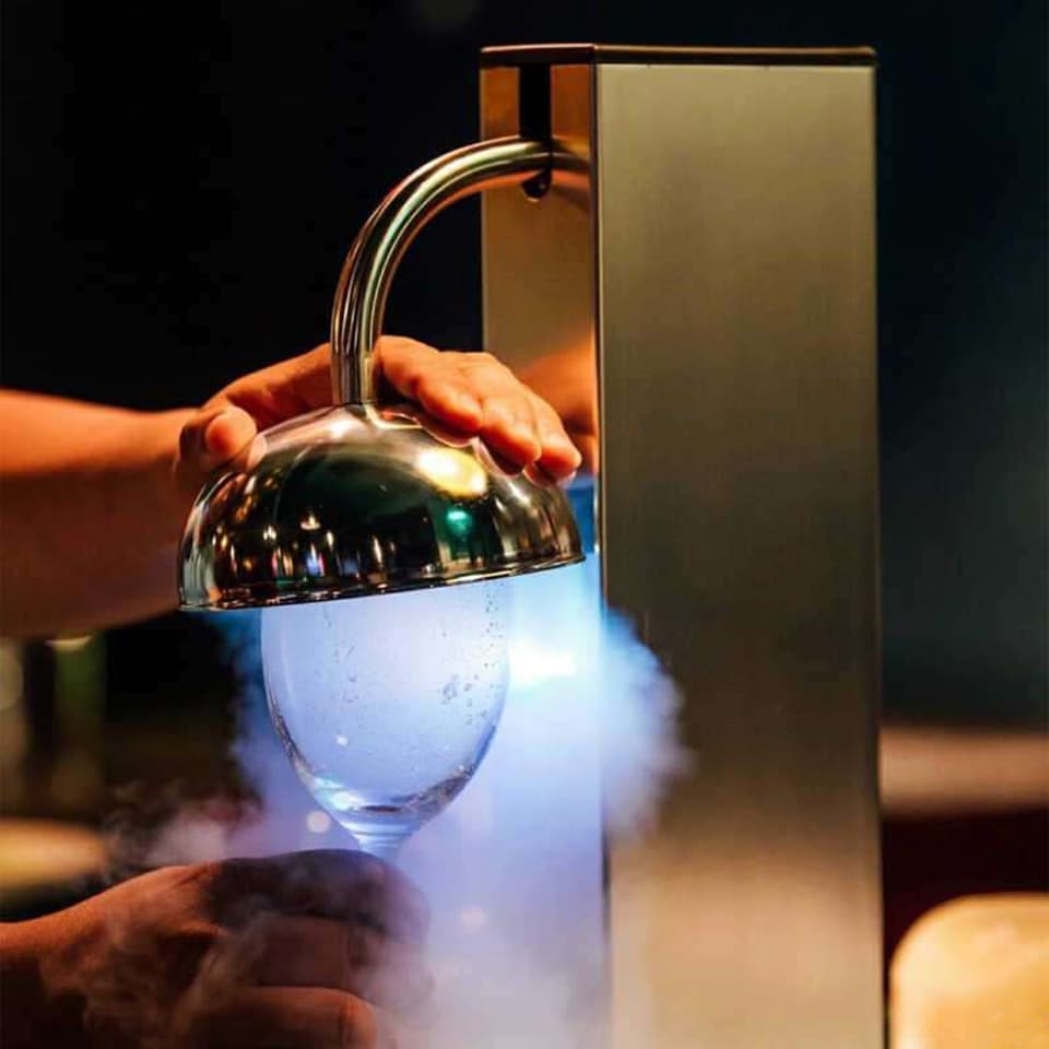 Охладитель бокалов Cellar Private CP001