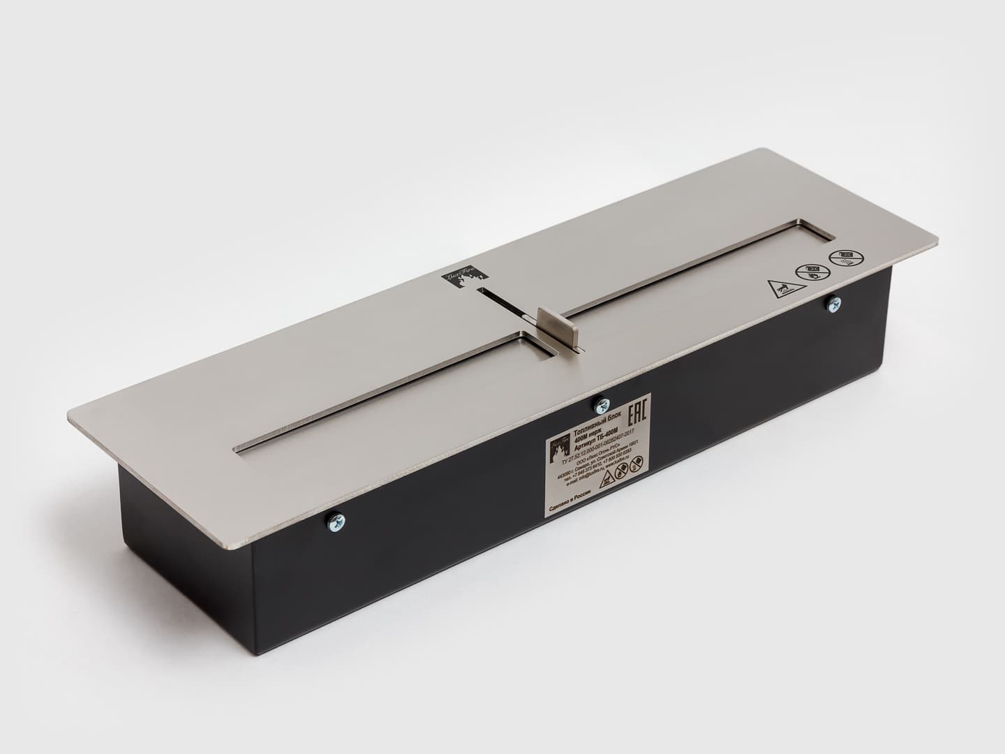 Топливный блок Lux Fire 400 M