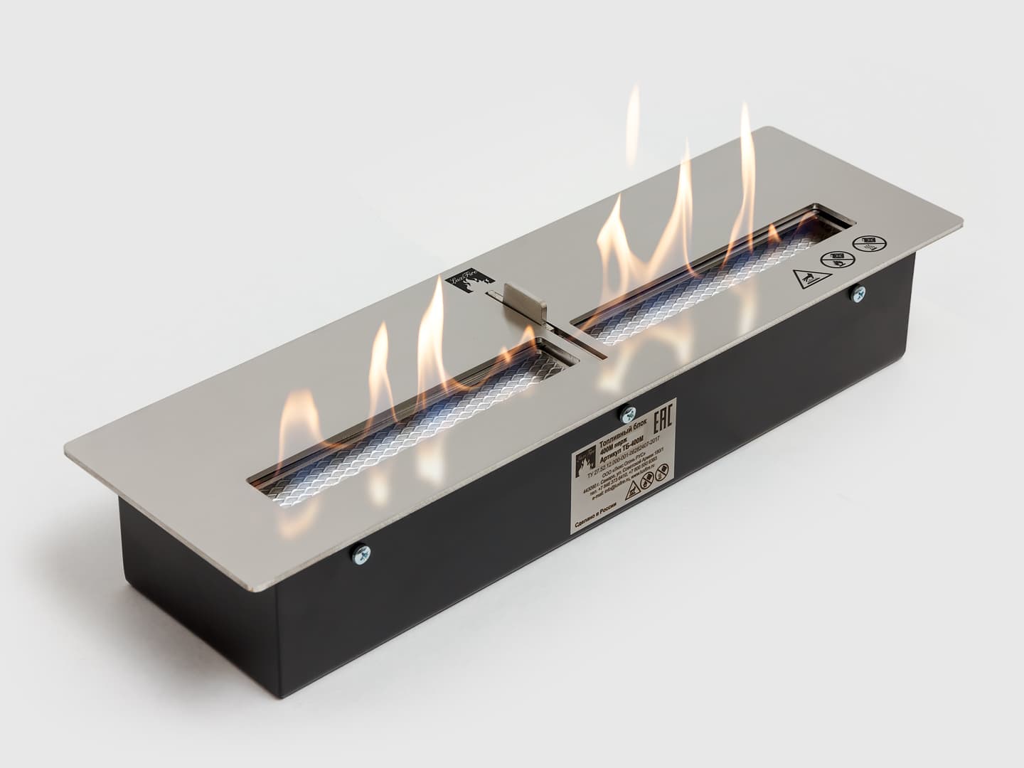 Топливный блок Lux Fire 400 M