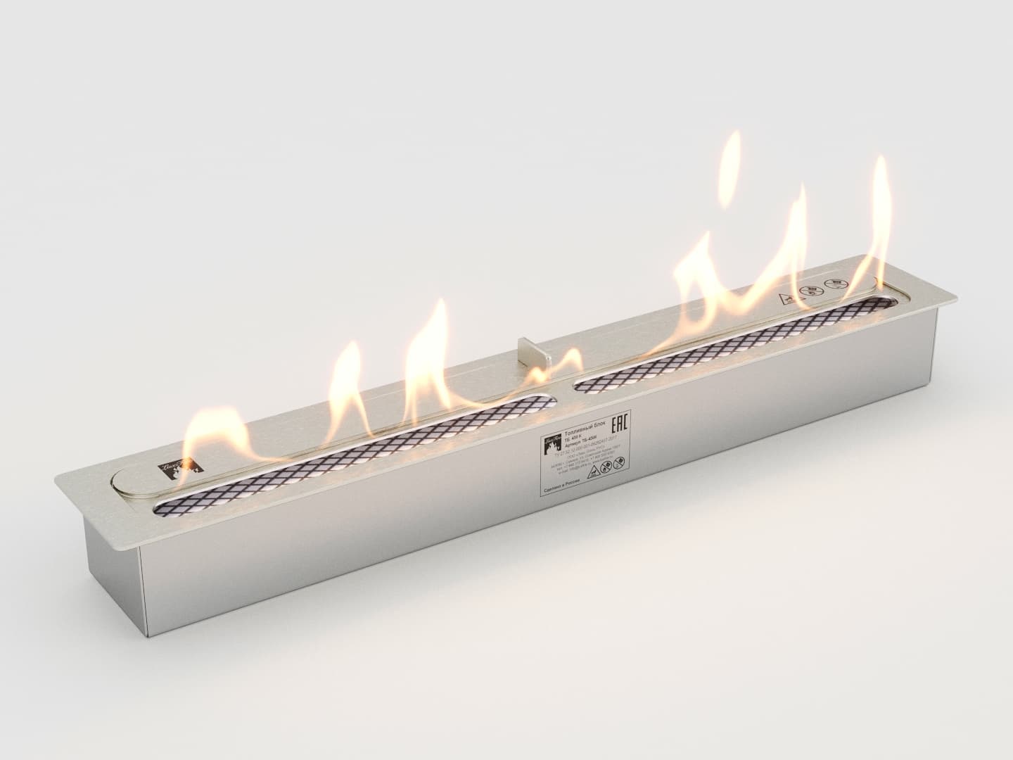 Топливный блок Lux Fire 450 XS