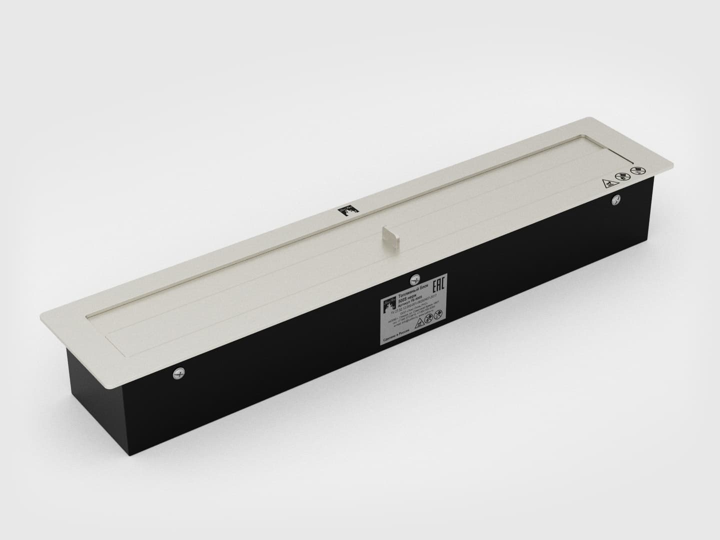 Топливный блок Lux Fire 500 S