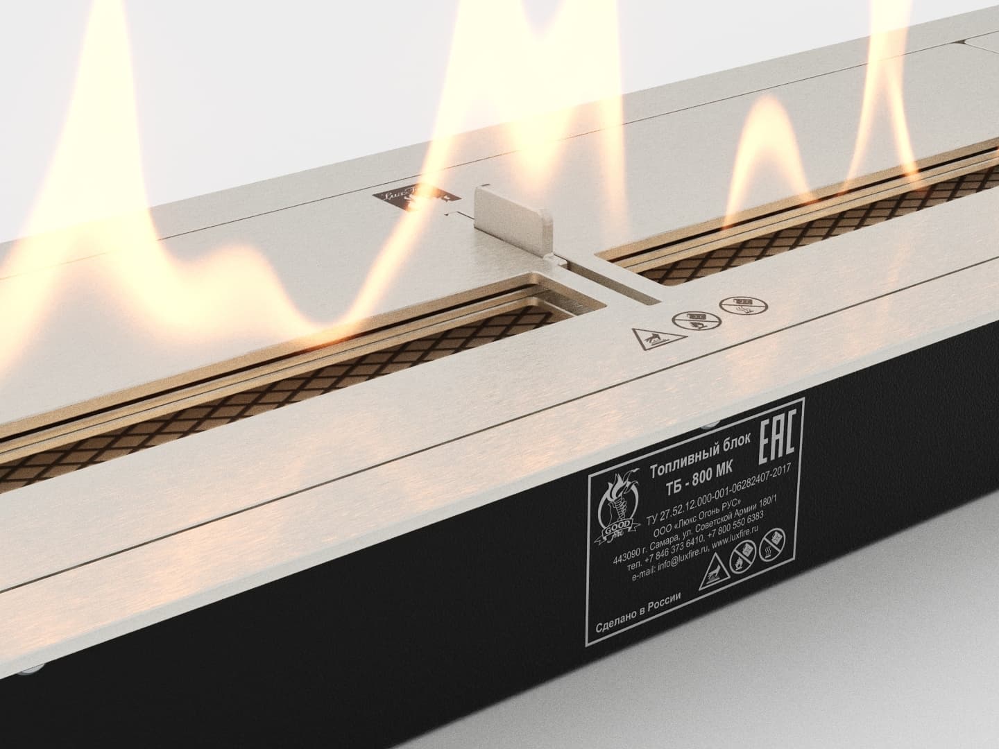 Топливный блок Good Fire 800 МУ