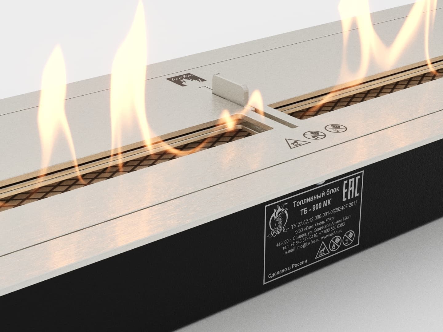 Топливный блок Good Fire 900 МУ