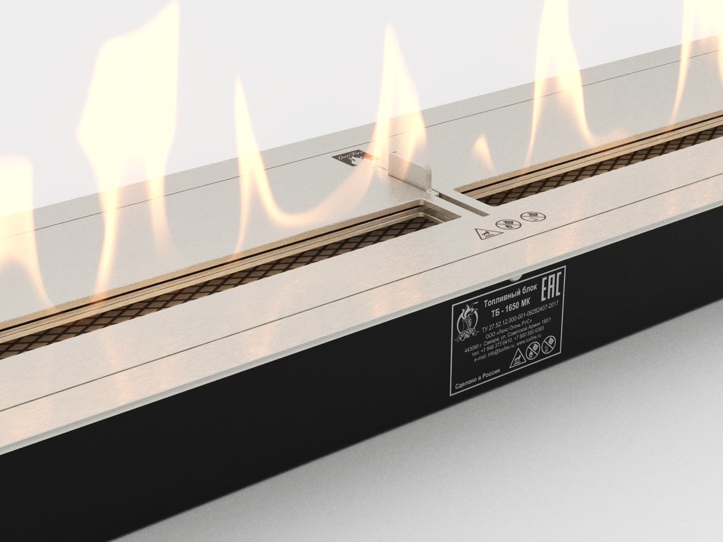 Топливный блок Good Fire 1650 МУ