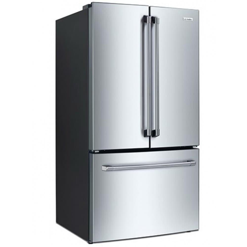 Отдельностоящий French door холодильник Io Mabe IWO19JSPFSS