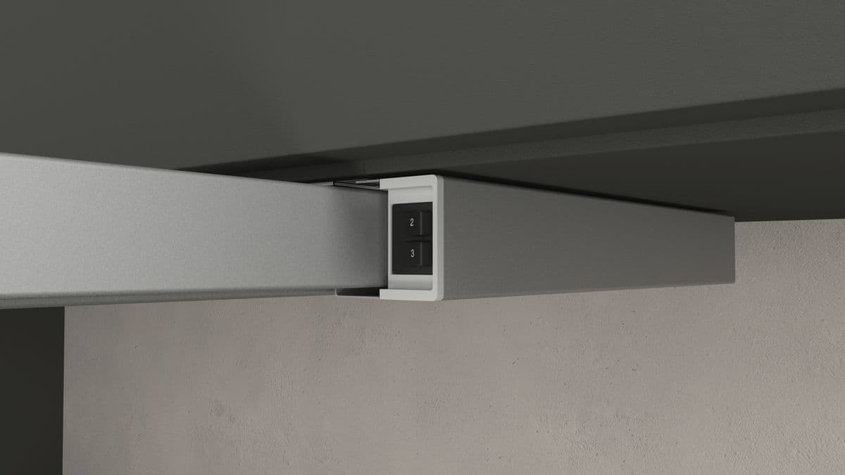 Встраиваемая вытяжка Neff D46BR22X1