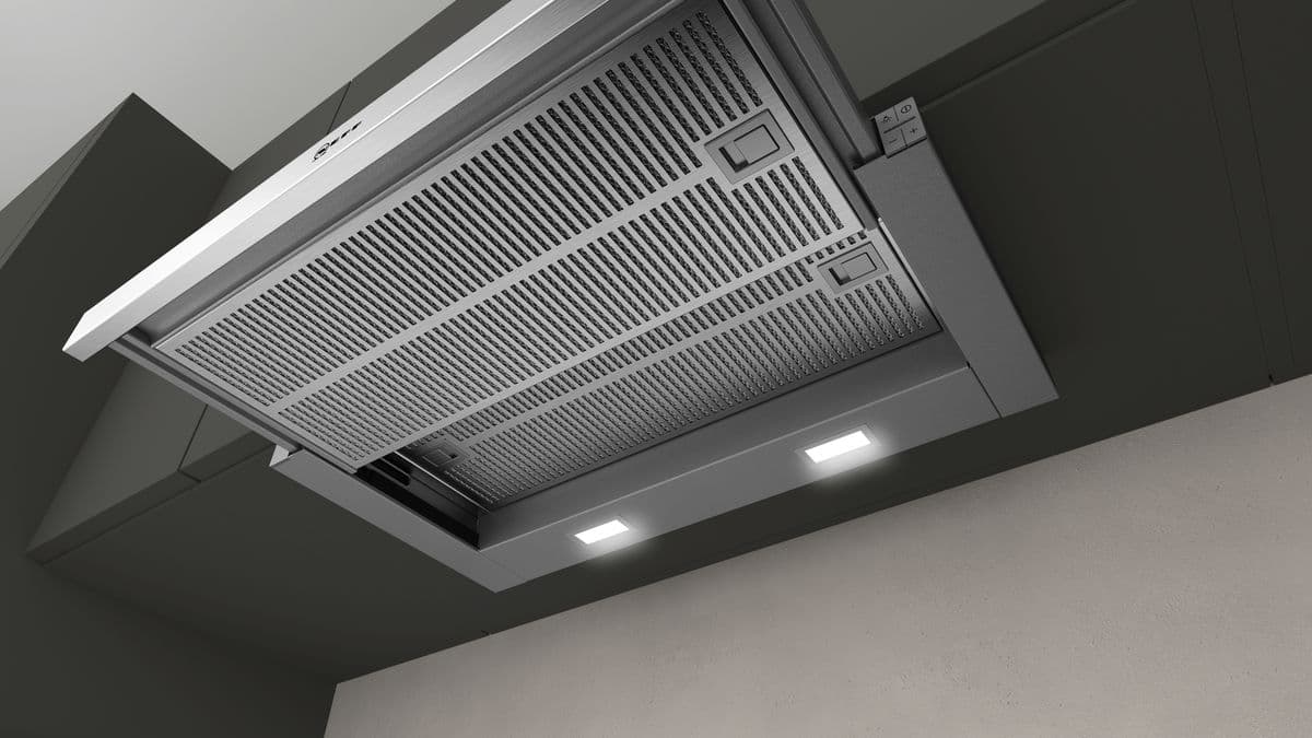 Встраиваемая вытяжка Neff D46ED52X1
