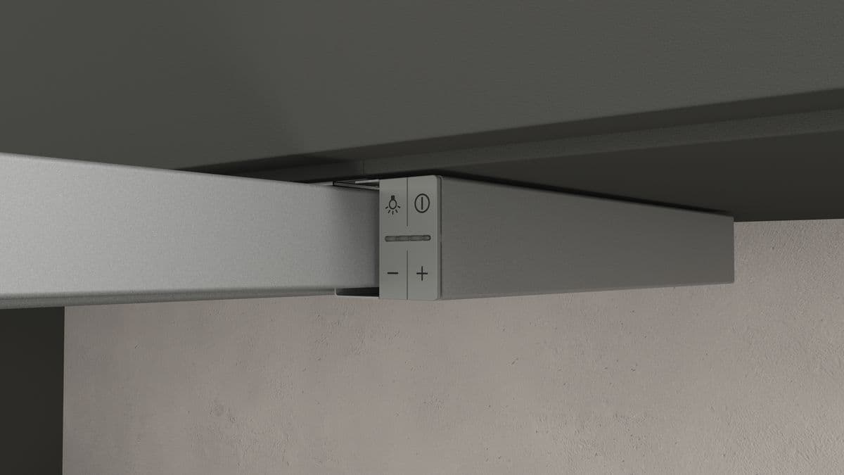 Встраиваемая вытяжка Neff D46ED52X1