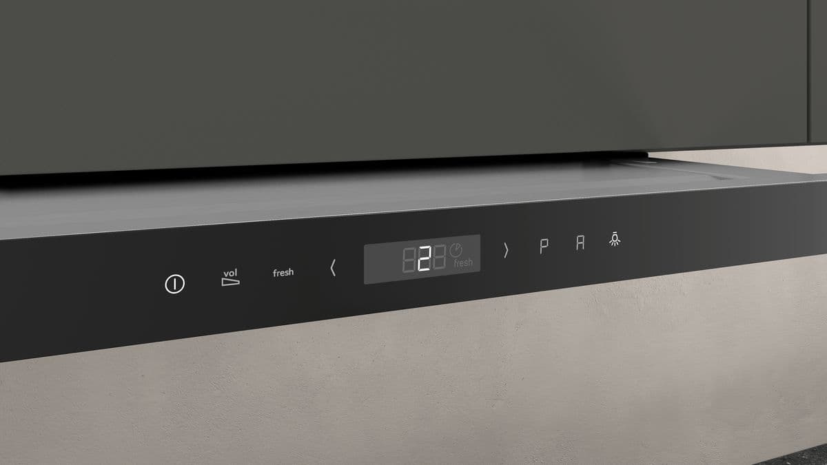 Встраиваемая вытяжка Neff D46PU54X1