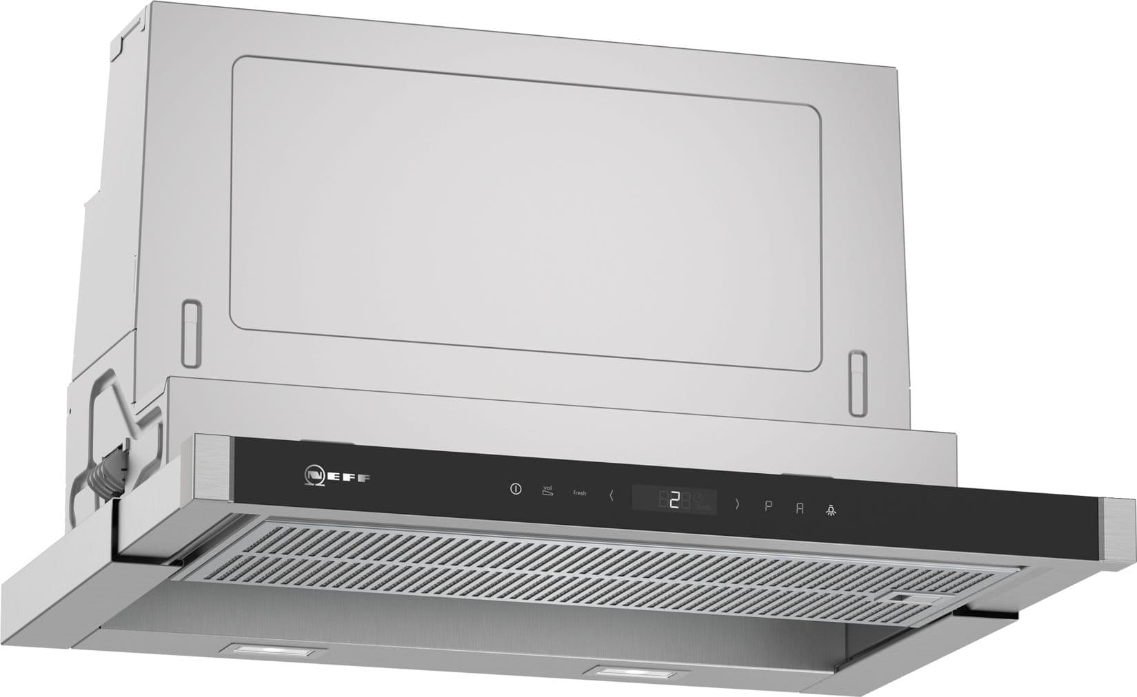 Встраиваемая вытяжка Neff D46PU54X1