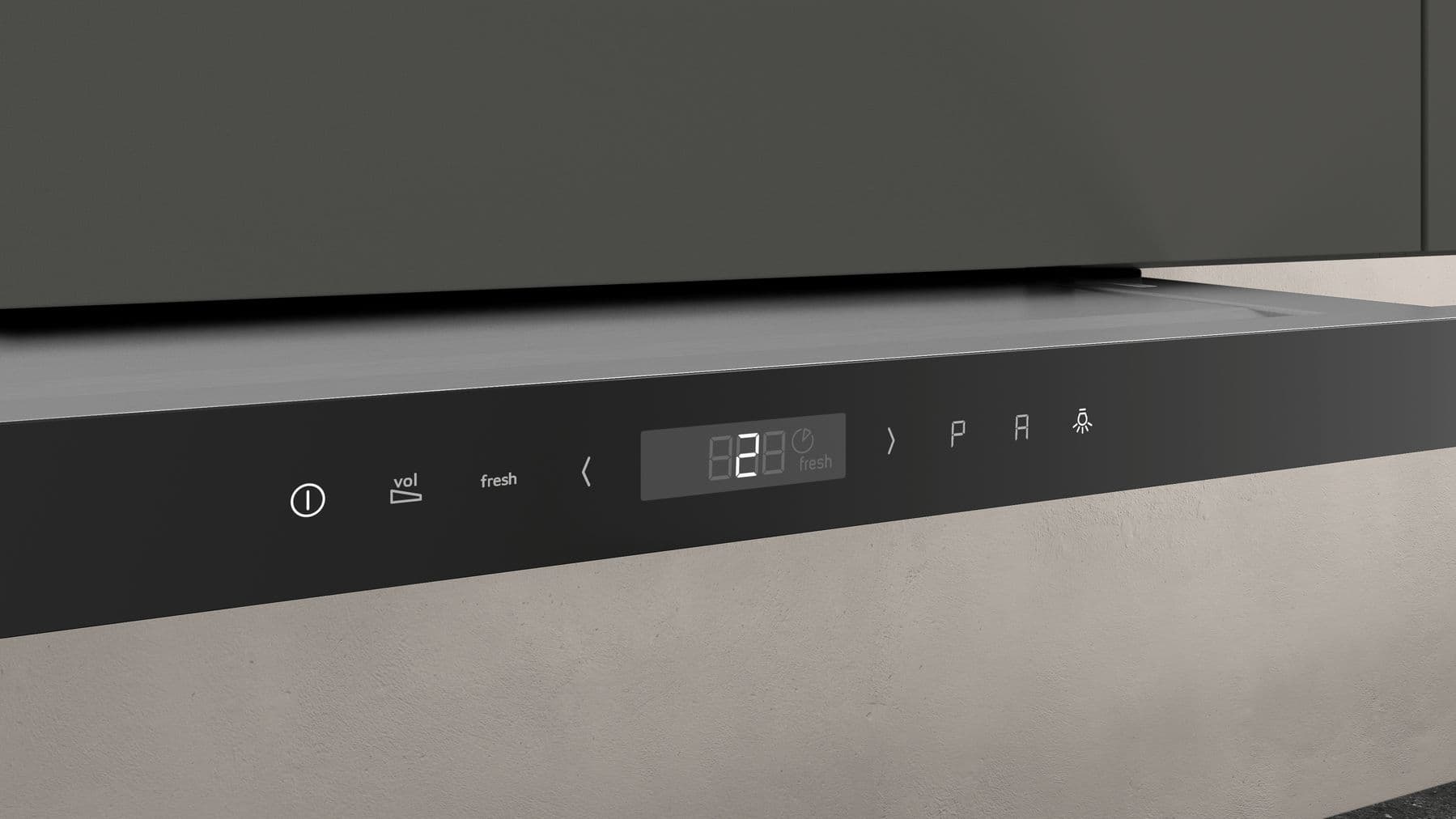 Встраиваемая вытяжка Neff D49PU54X1