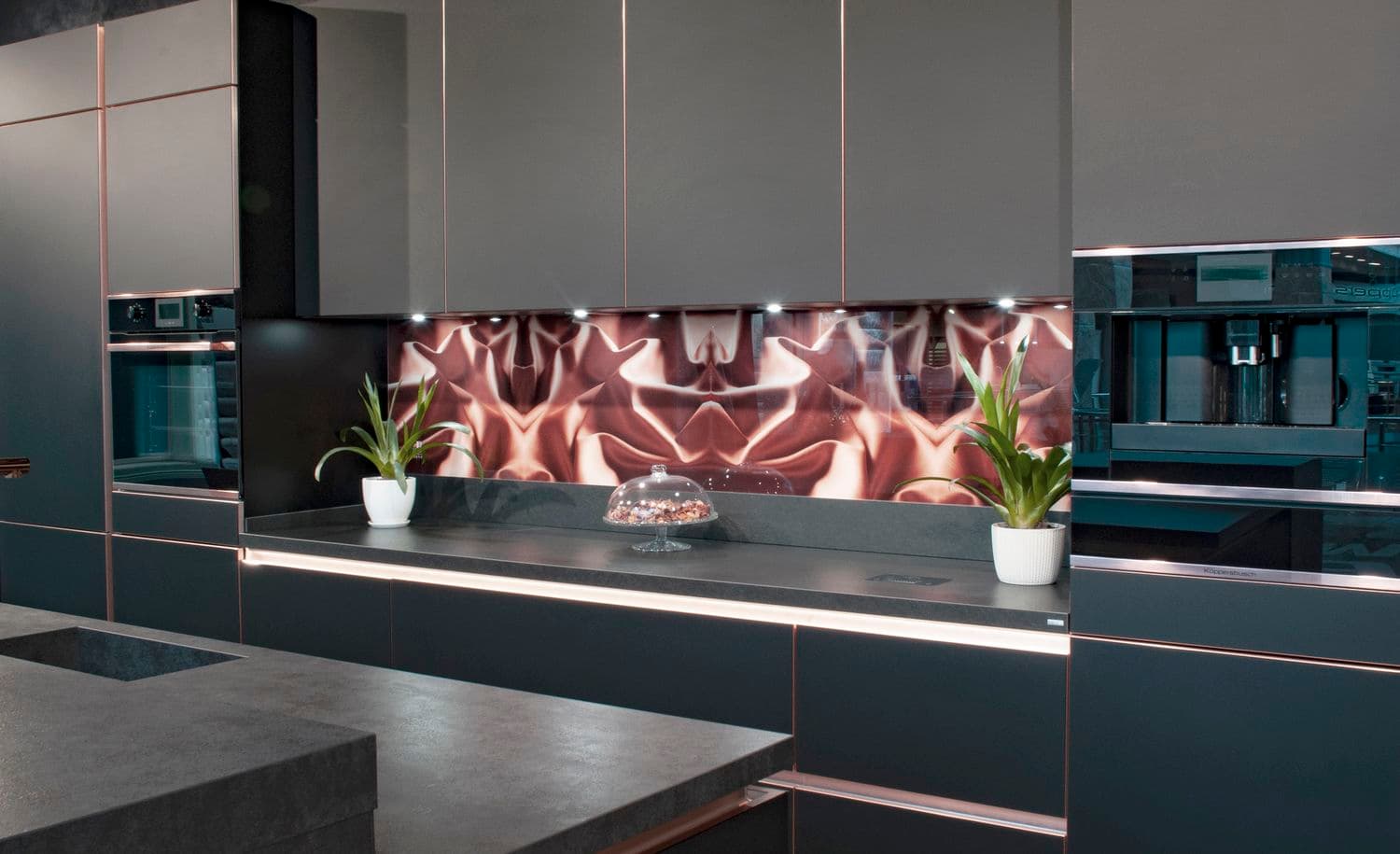 Электрический духовой шкаф Kuppersbusch B 6350.0 S7