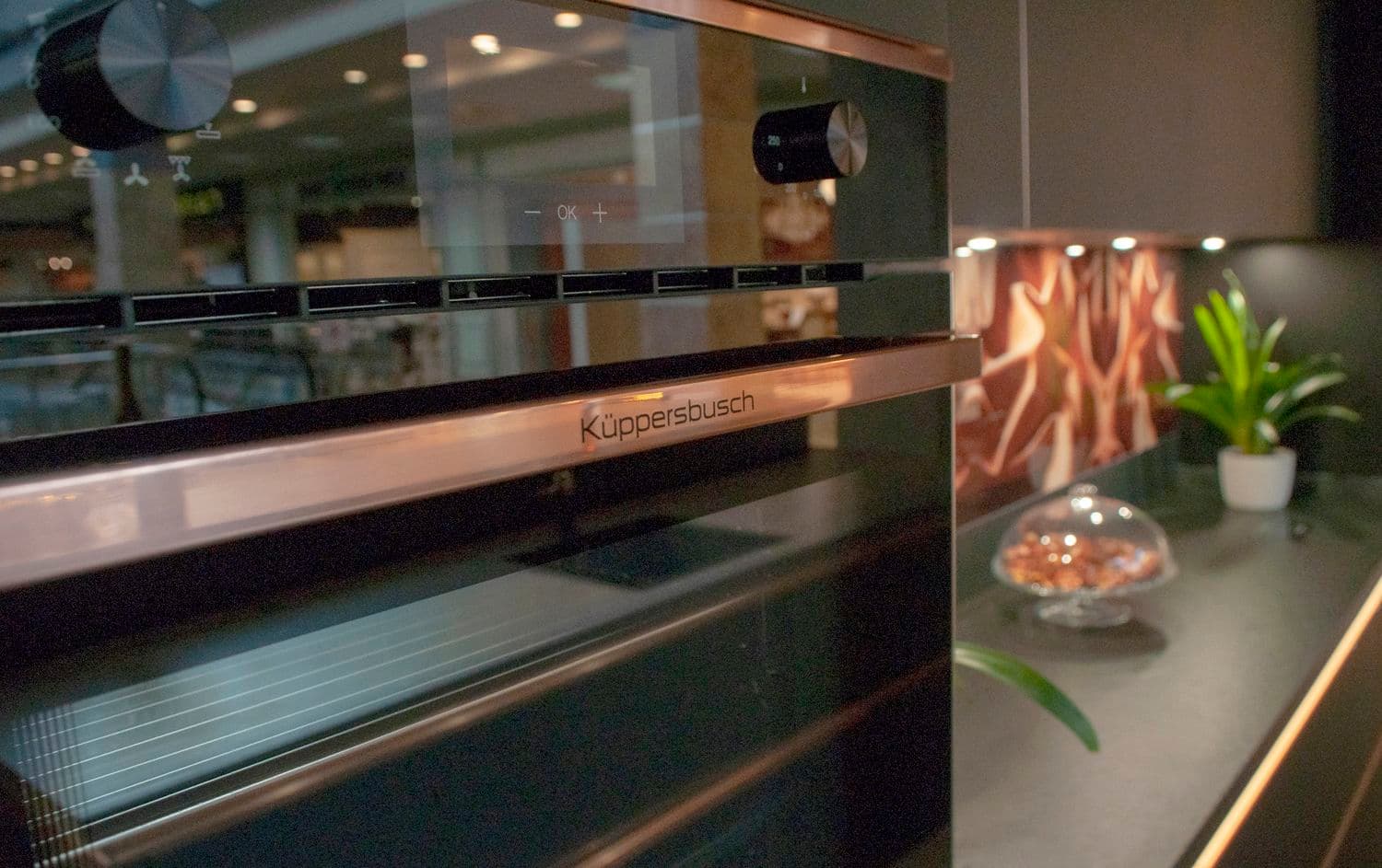 Электрический духовой шкаф Kuppersbusch B 6350.0 S7