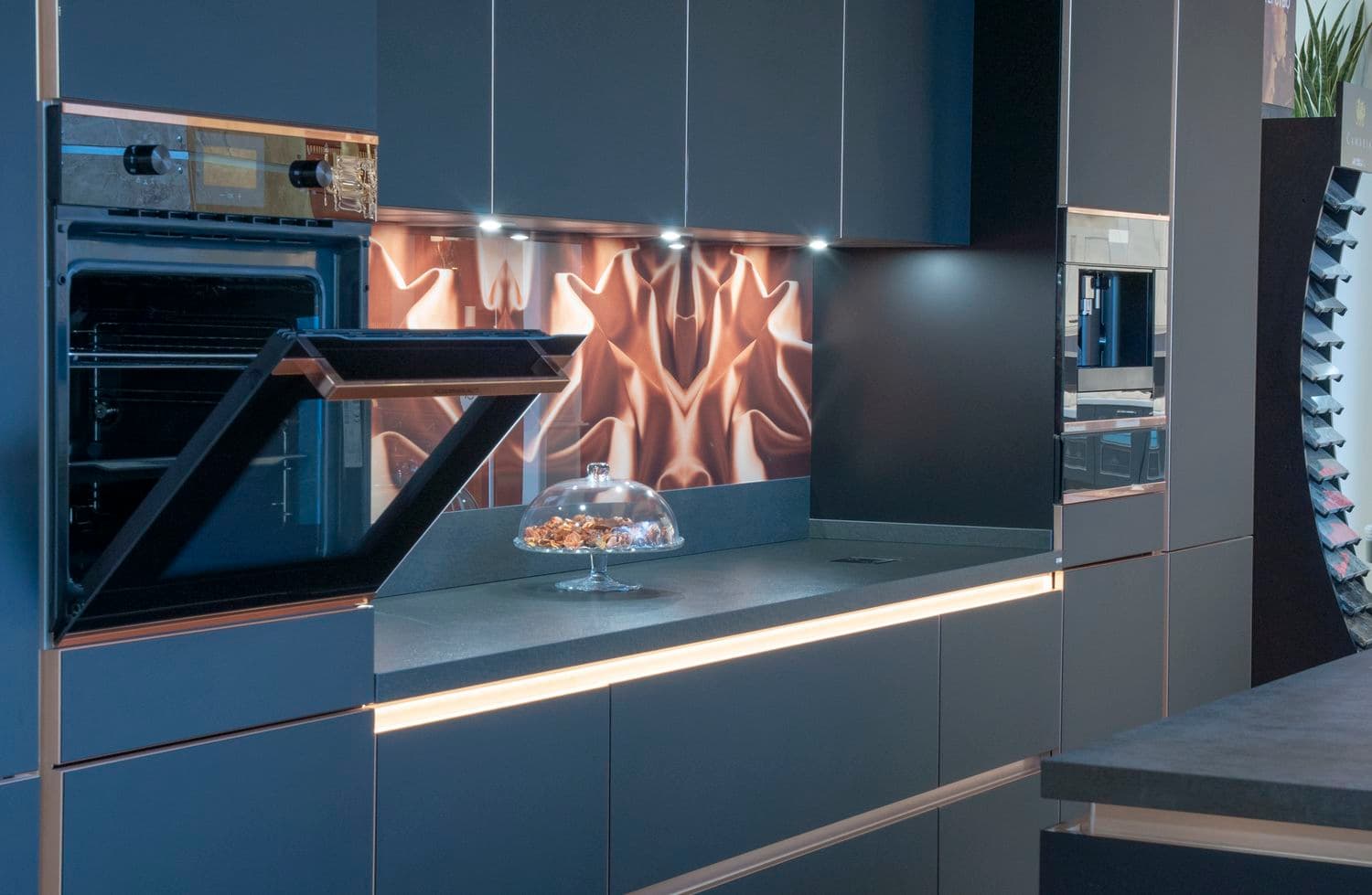 Электрический духовой шкаф Kuppersbusch B 6350.0 S7