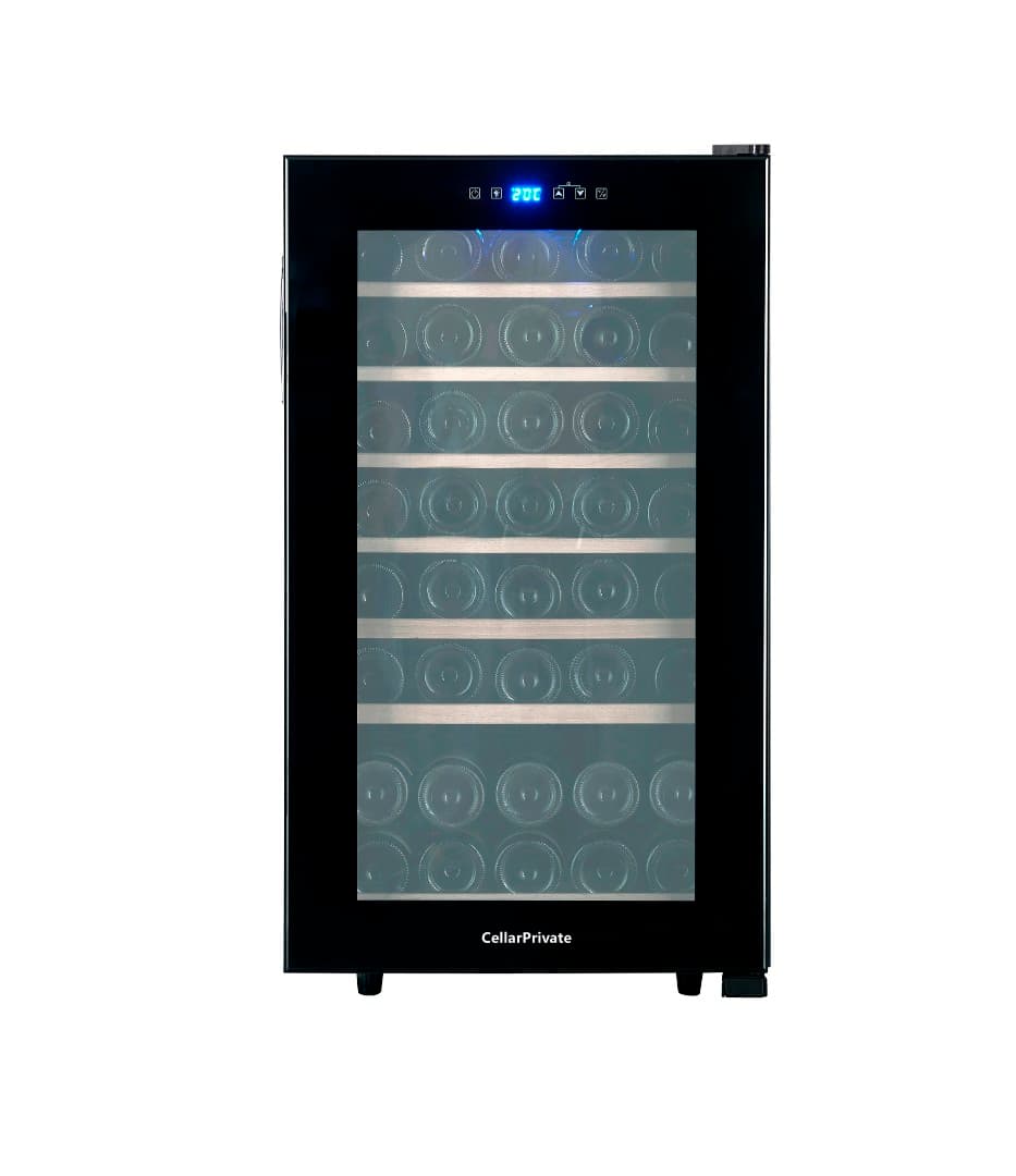 Отдельностоящий винный шкаф Cellar Private CP052