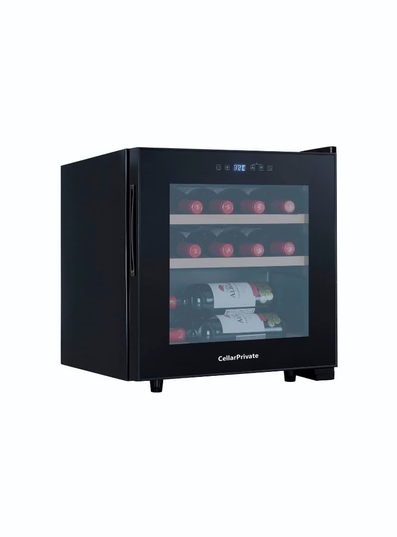 Отдельностоящий винный шкаф Cellar Private CP017