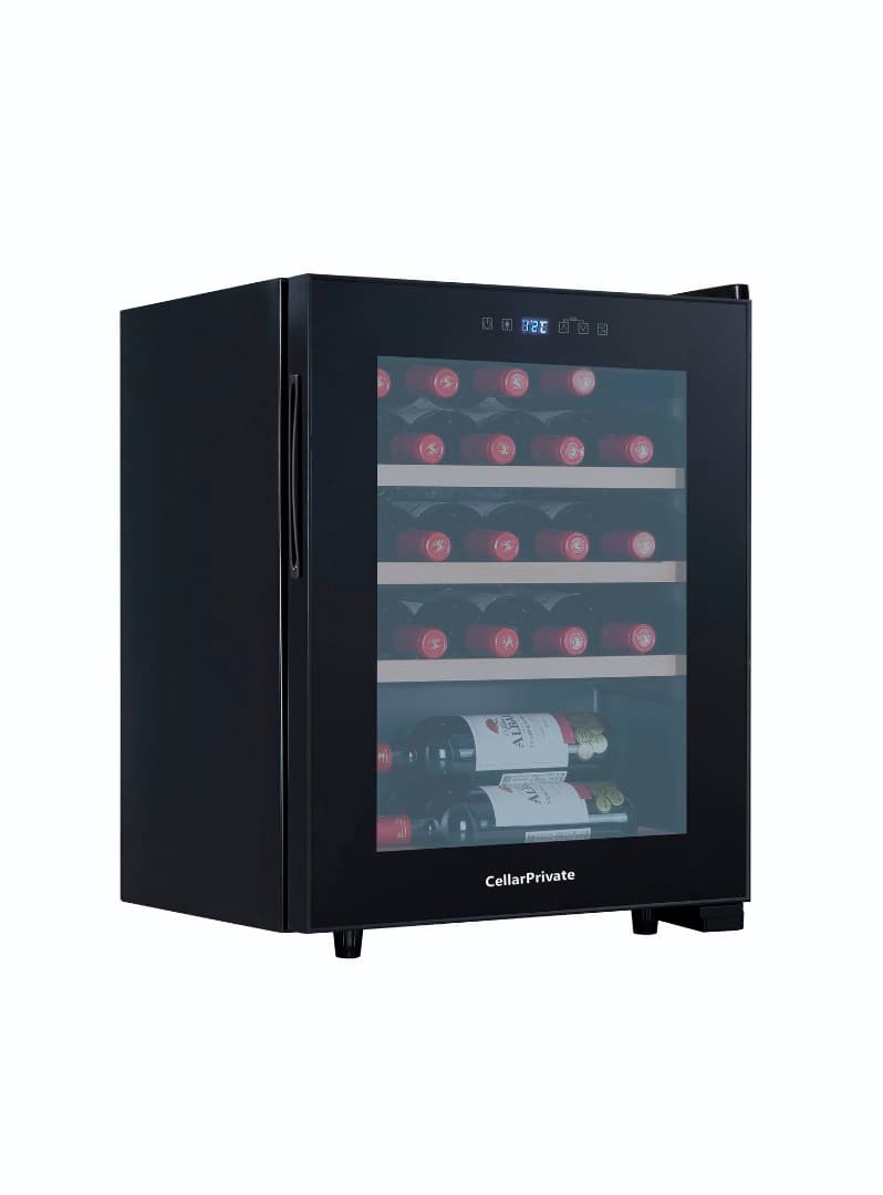 Отдельностоящий винный шкаф Cellar Private CP023
