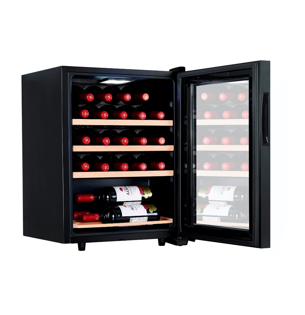 Отдельностоящий винный шкаф Cellar Private CP023