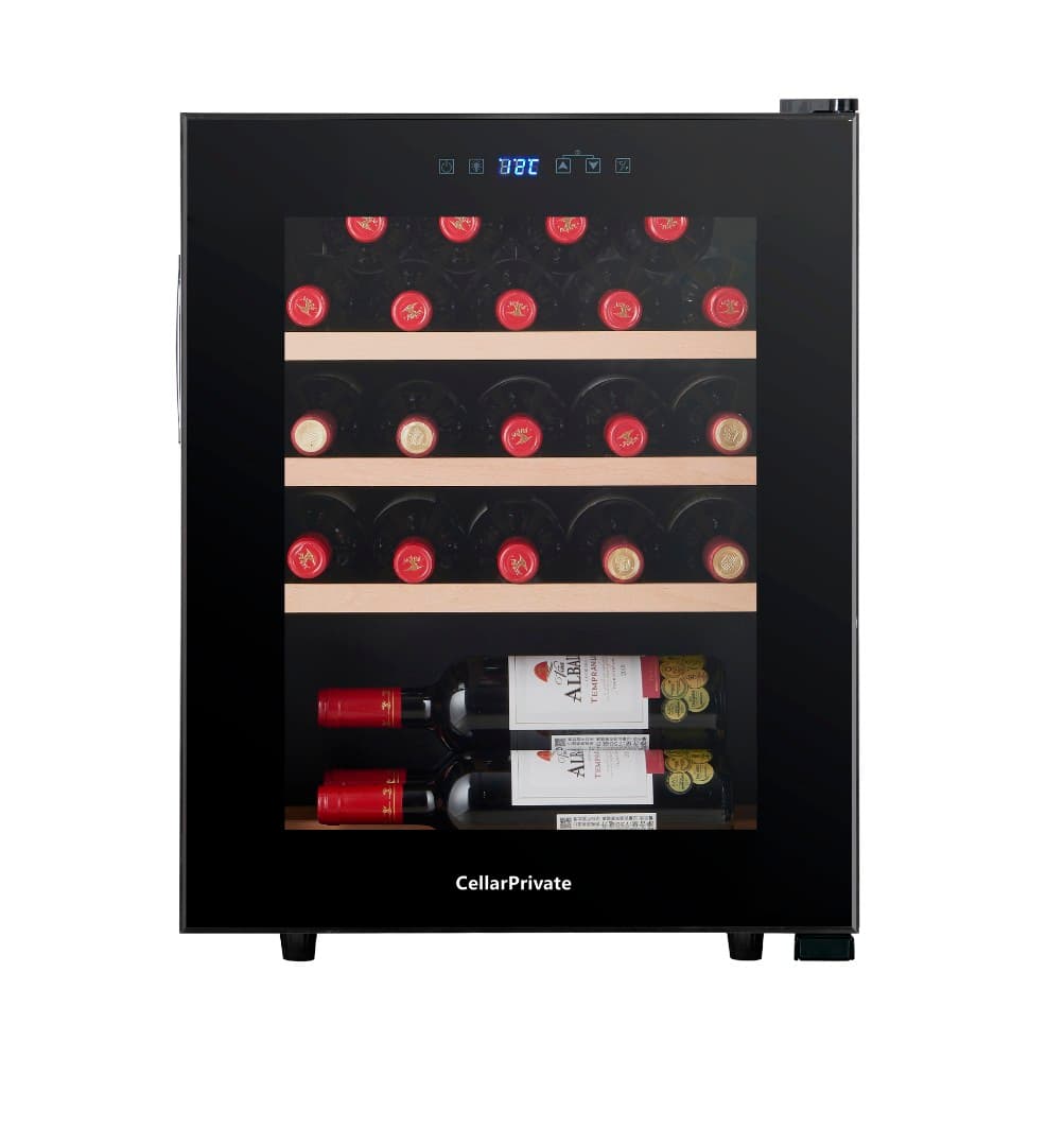Отдельностоящий винный шкаф Cellar Private CP023