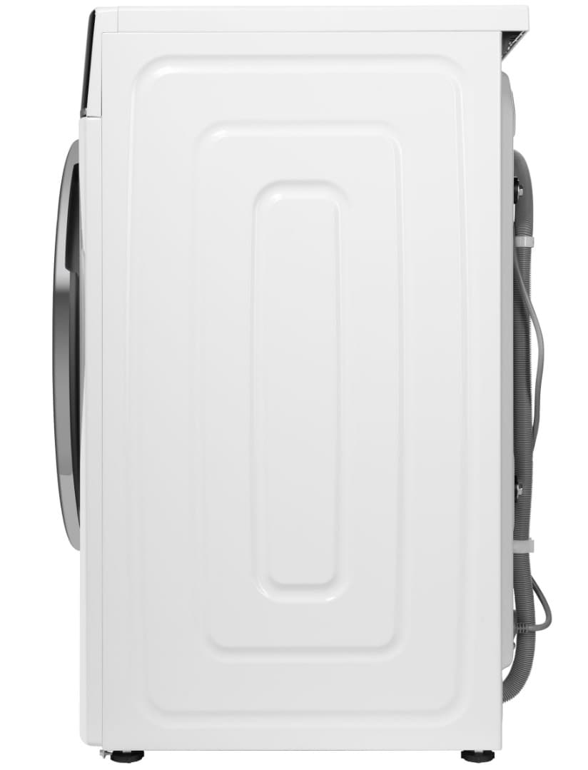 Отдельностоящая стиральная машина с сушкой Maunfeld MFWD14106WH03