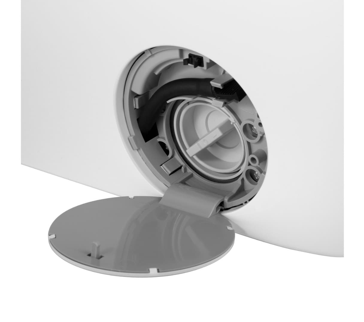 Отдельностоящая стиральная машина с сушкой Maunfeld MFWD14106WH03