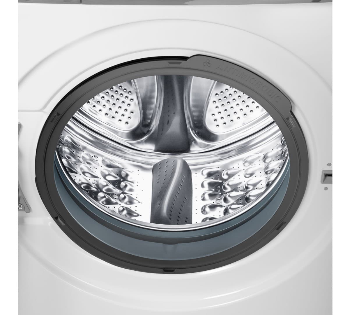 Отдельностоящая стиральная машина с сушкой Maunfeld MFWD14106WH03