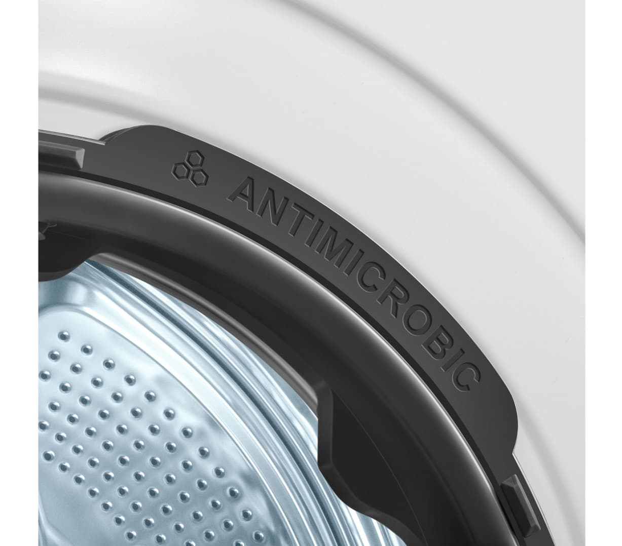 Отдельностоящая стиральная машина с сушкой Maunfeld MFWD14106WH03