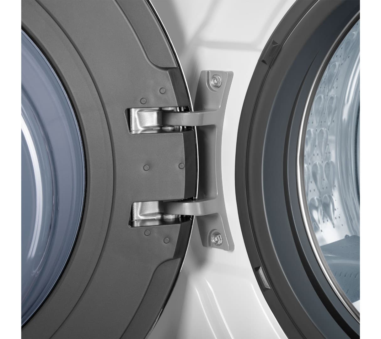 Отдельностоящая стиральная машина с сушкой Maunfeld MFWD14106WH03