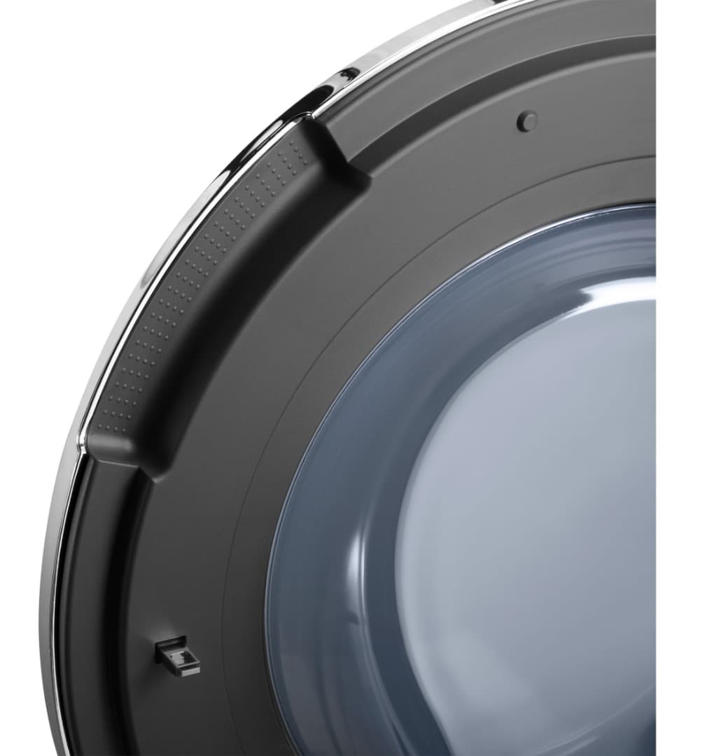 Отдельностоящая стиральная машина с сушкой Maunfeld MFWD14106SB03