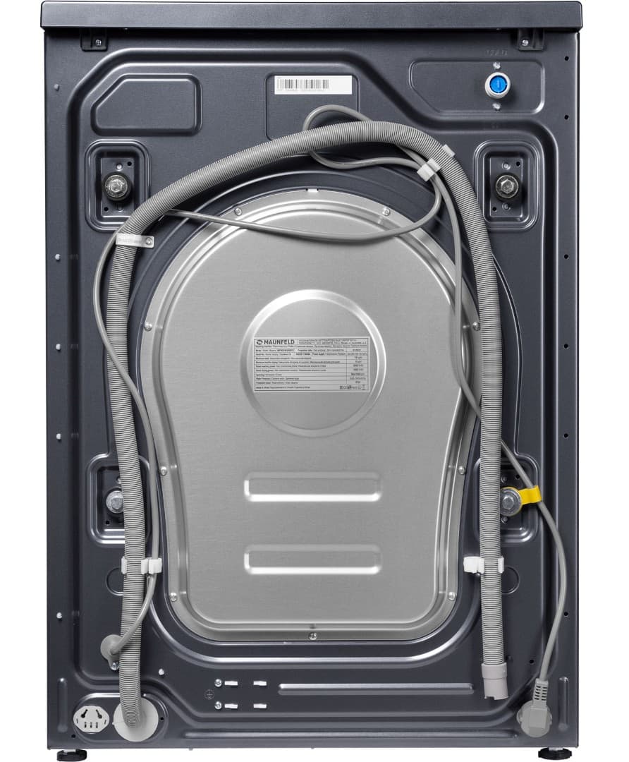 Отдельностоящая стиральная машина с сушкой Maunfeld MFWD14106SB03