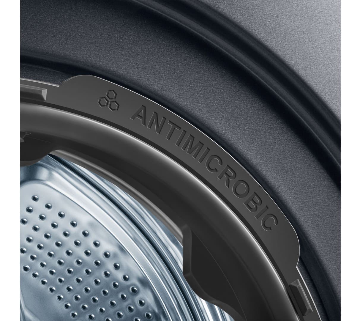 Отдельностоящая стиральная машина с сушкой Maunfeld MFWD14106SB03