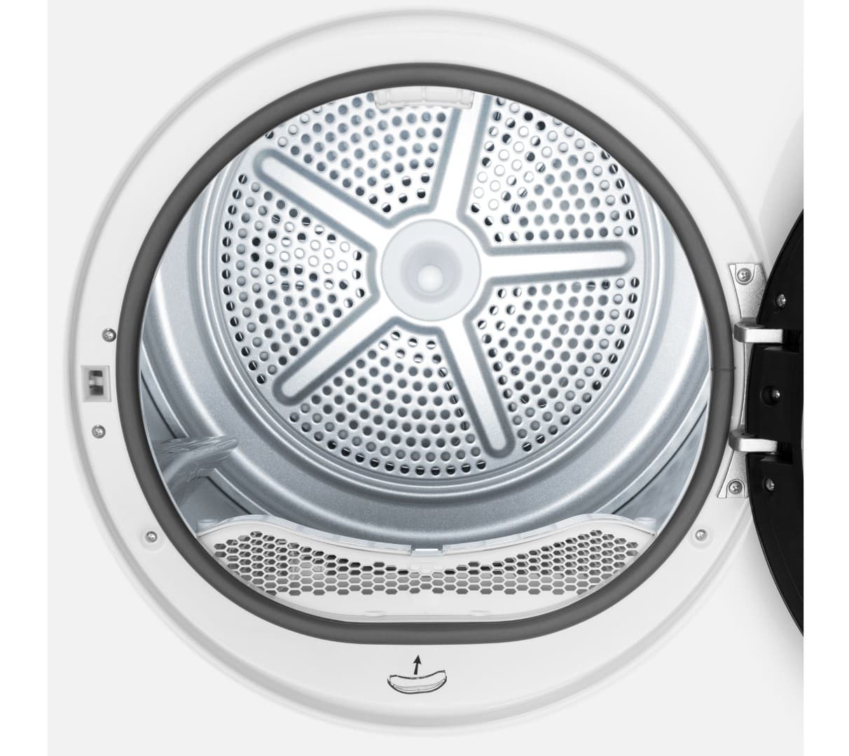 Отдельностоящая сушильная машина Maunfeld MFDM169WH