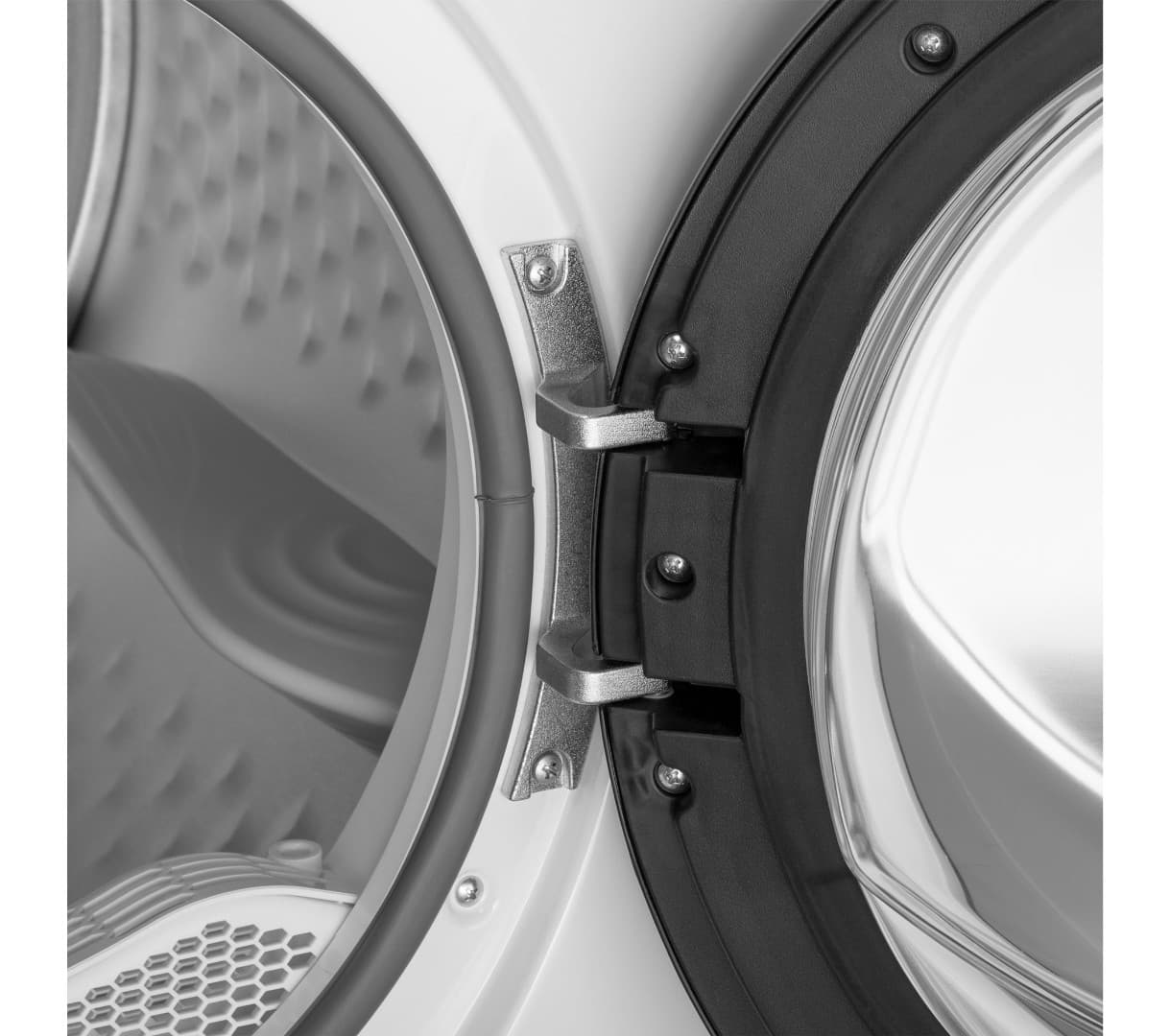 Отдельностоящая сушильная машина Maunfeld MFDM169WH