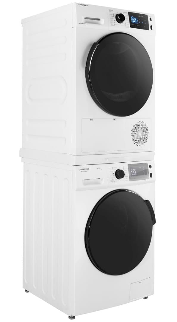 Отдельностоящая сушильная машина Maunfeld MFDM169WH