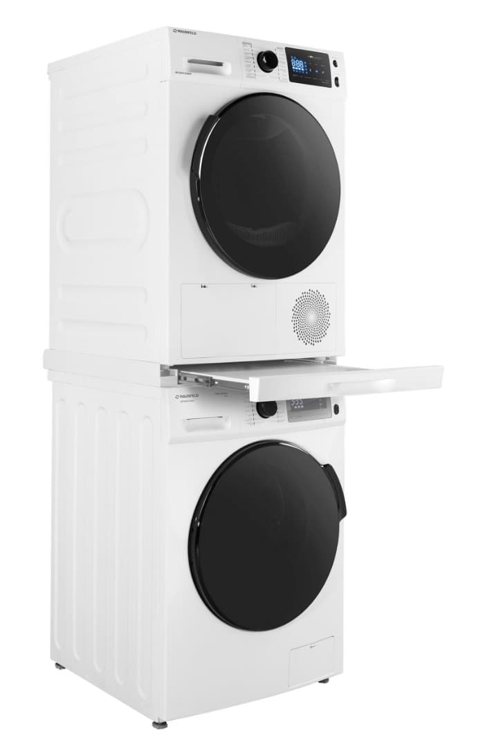 Отдельностоящая сушильная машина Maunfeld MFDM169WH