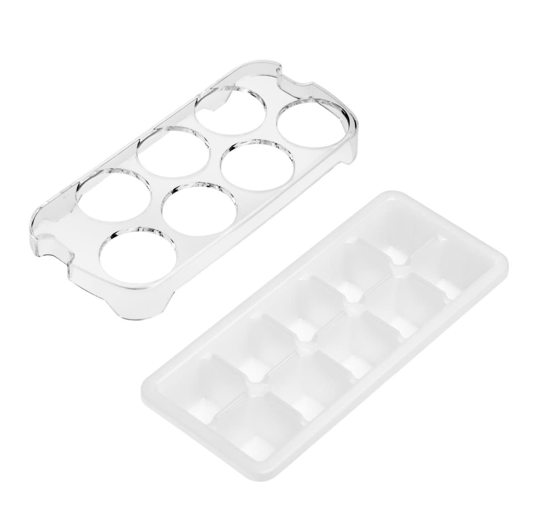 Отдельностоящий однокамерный холодильник Maunfeld MFF50B