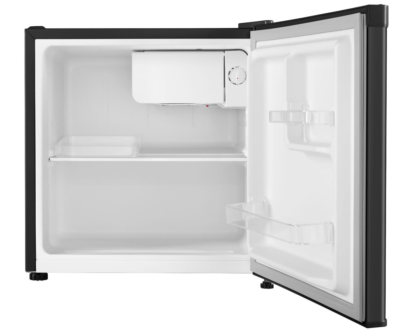 Отдельностоящий однокамерный холодильник Maunfeld MFF50B