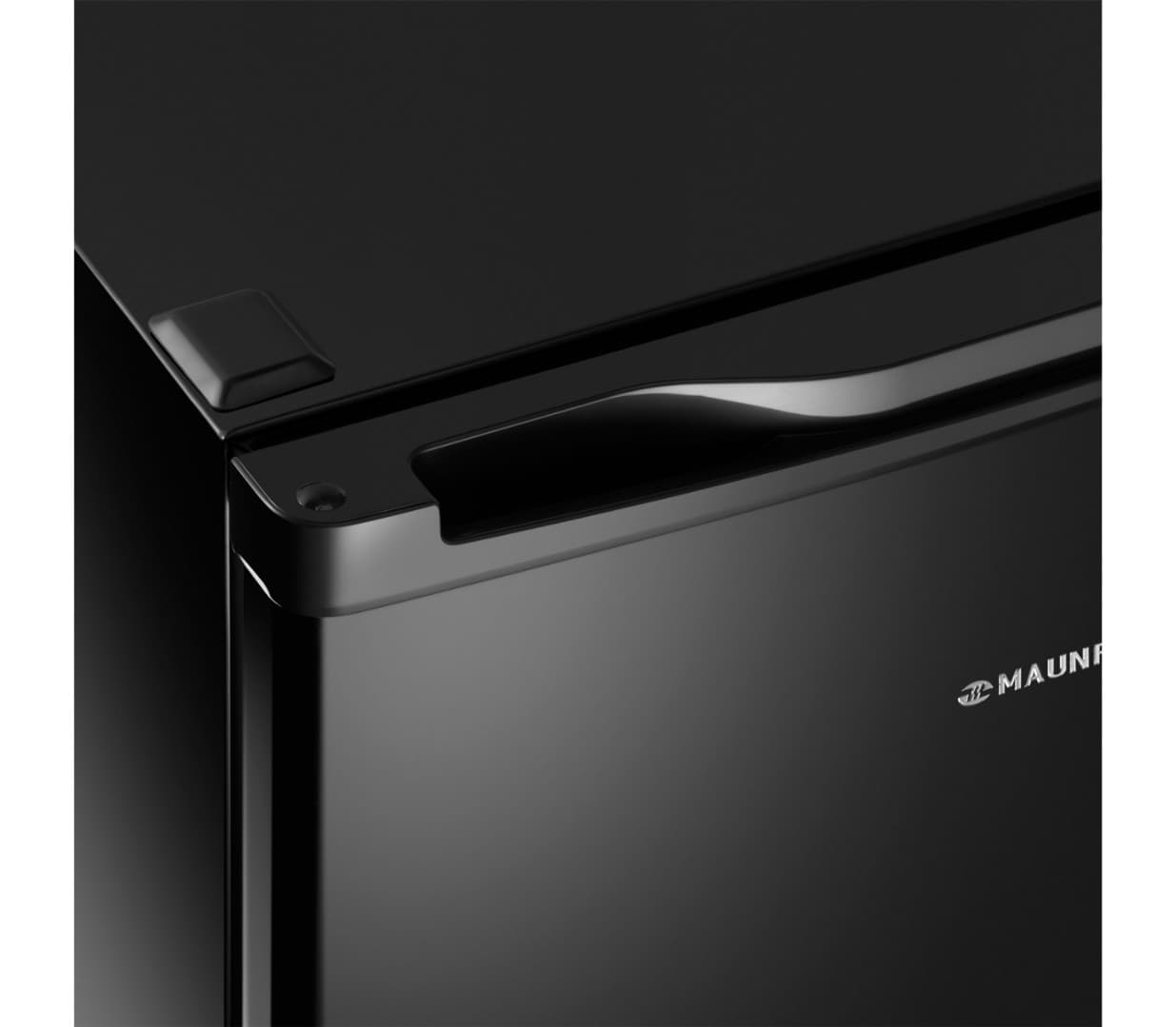 Отдельностоящий однокамерный холодильник Maunfeld MFF50B