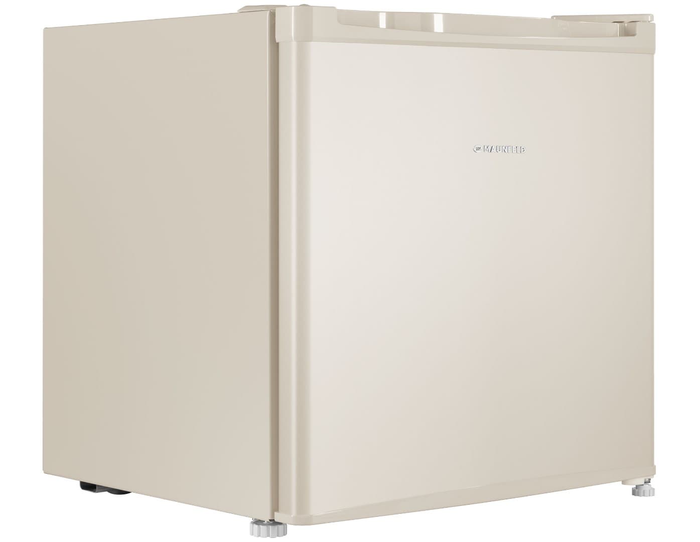 Отдельностоящий однокамерный холодильник Maunfeld MFF50BG