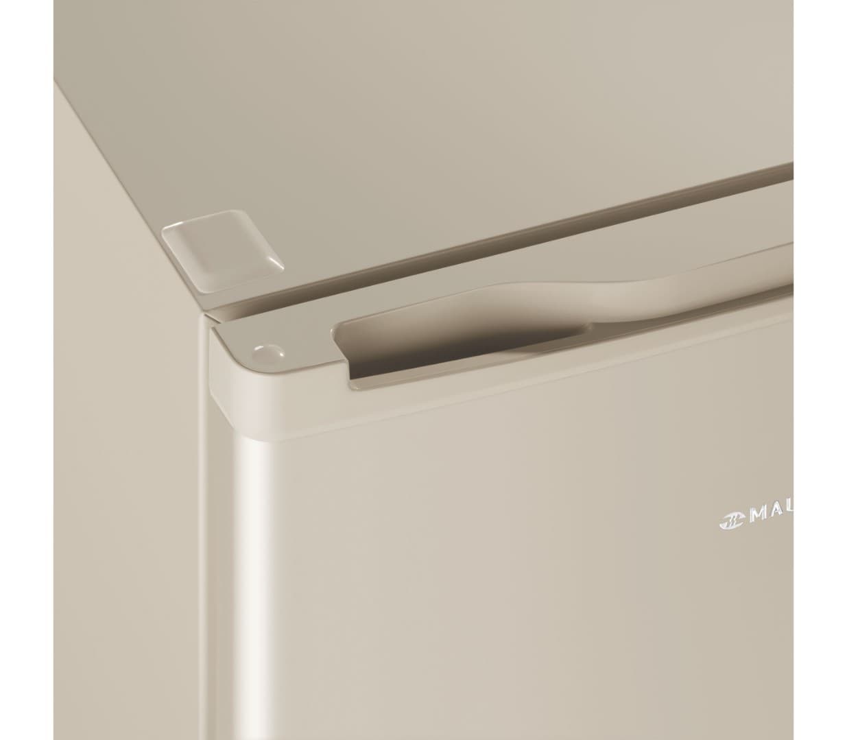 Отдельностоящий однокамерный холодильник Maunfeld MFF50BG