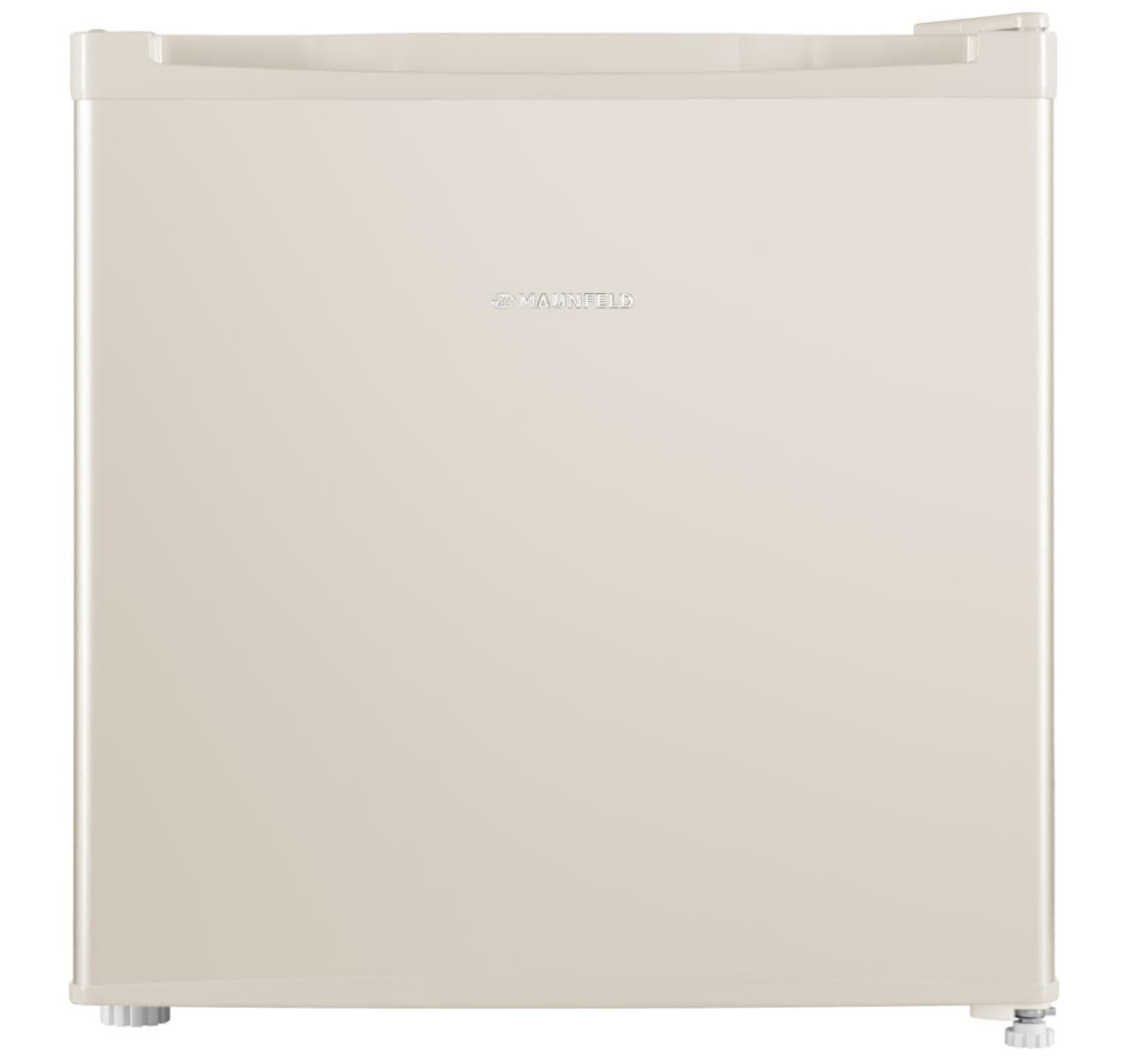 Отдельностоящий однокамерный холодильник Maunfeld MFF50BG