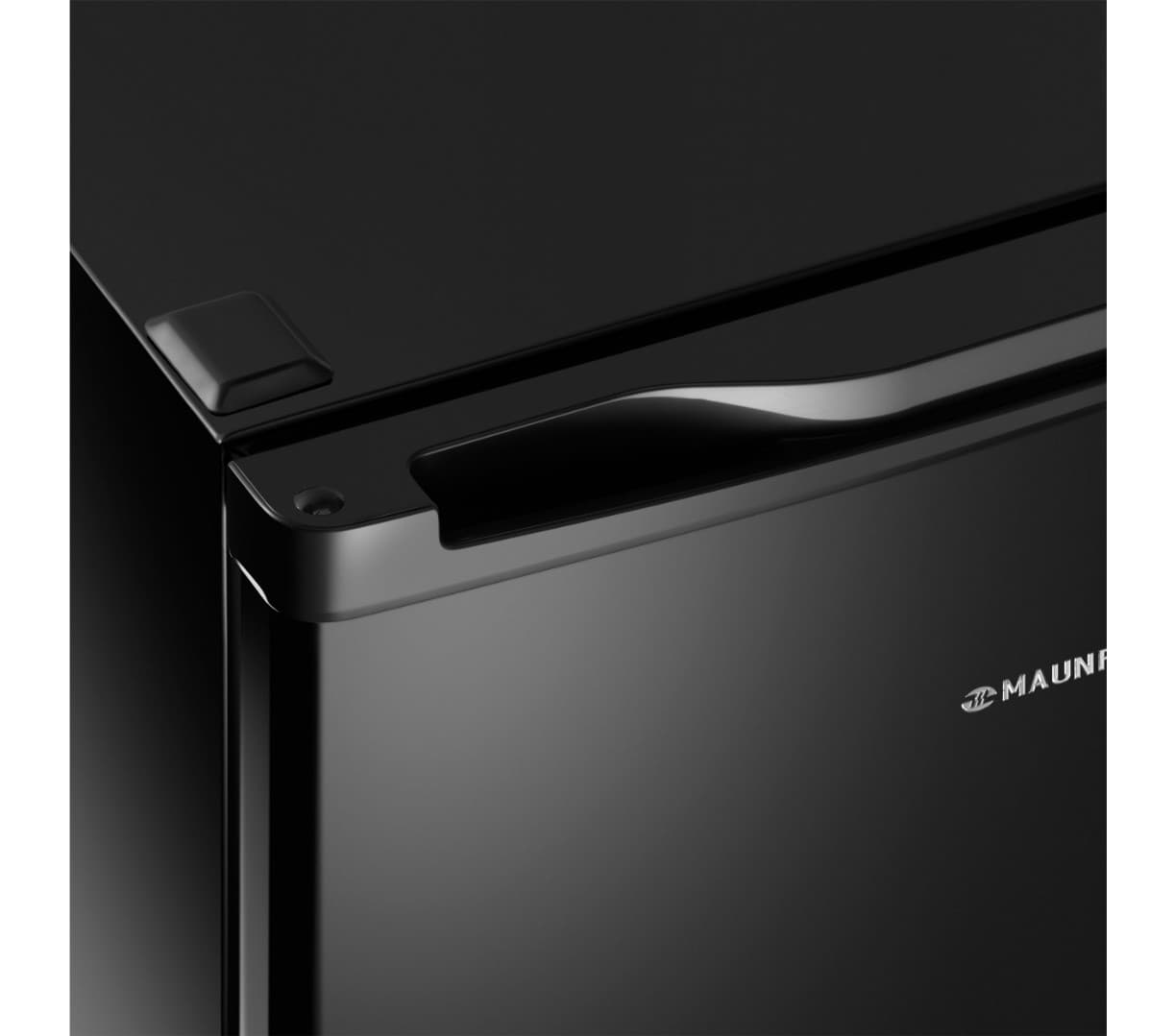 Отдельностоящий однокамерный холодильник Maunfeld MFF83B