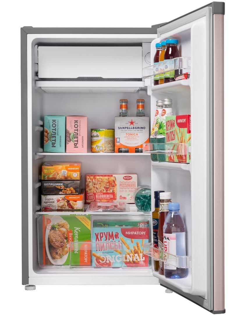 Отдельностоящий однокамерный холодильник Maunfeld MFF83GD