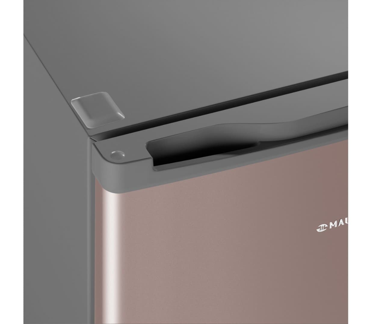 Отдельностоящий однокамерный холодильник Maunfeld MFF83GD