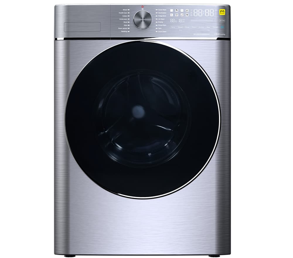 Отдельностоящая стиральная машина с сушкой Maunfeld MFWD14106S04