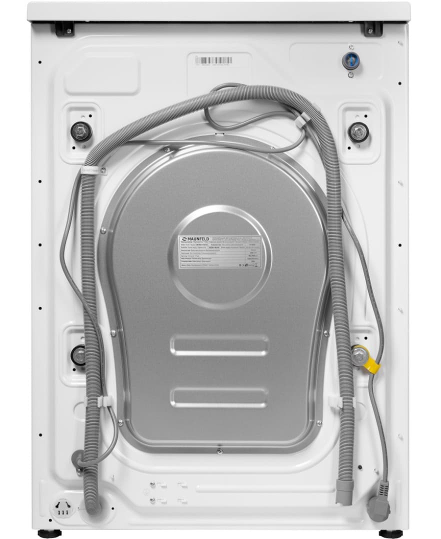 Отдельностоящая стиральная машина Maunfeld MFWM148WH02
