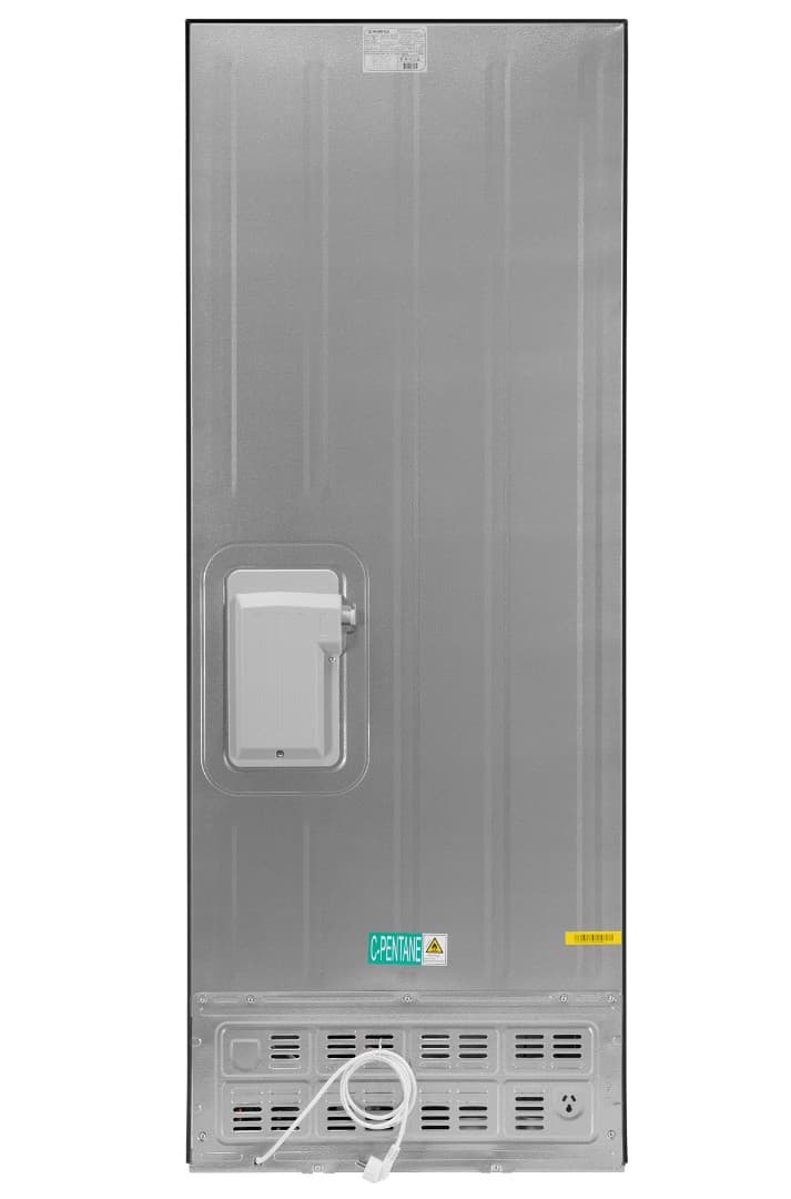 Отдельностоящий морозильник Maunfeld MFFR185SB