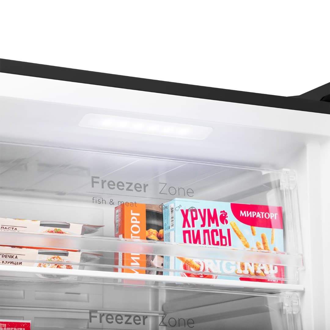 Отдельностоящий морозильник Maunfeld MFFR185SB