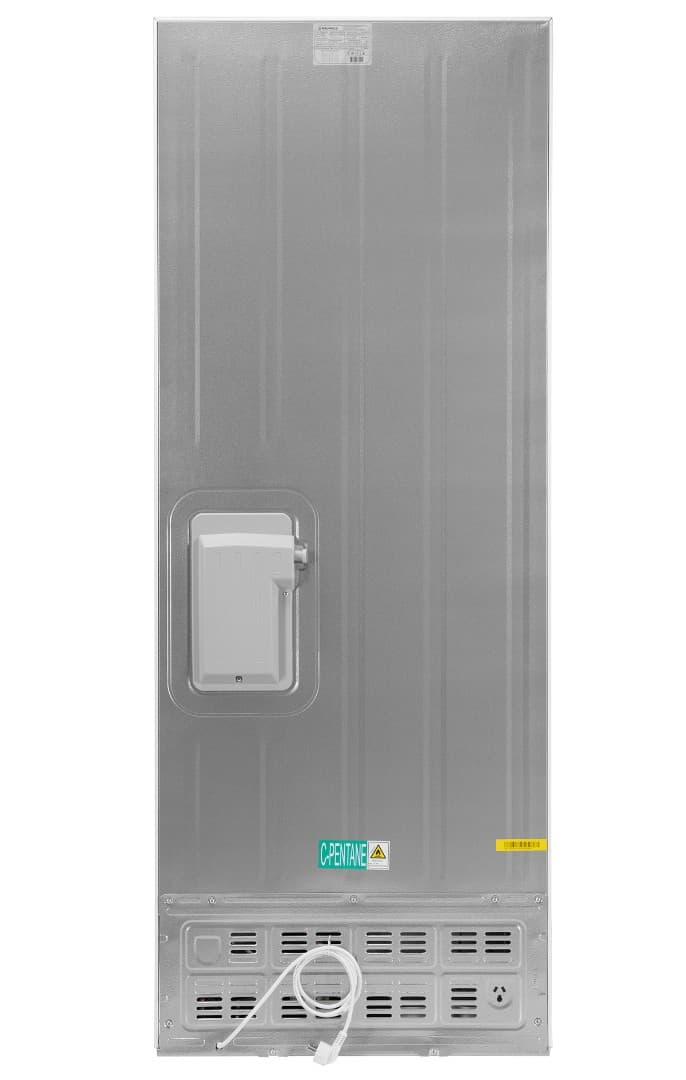 Отдельностоящий морозильник Maunfeld MFFR185W