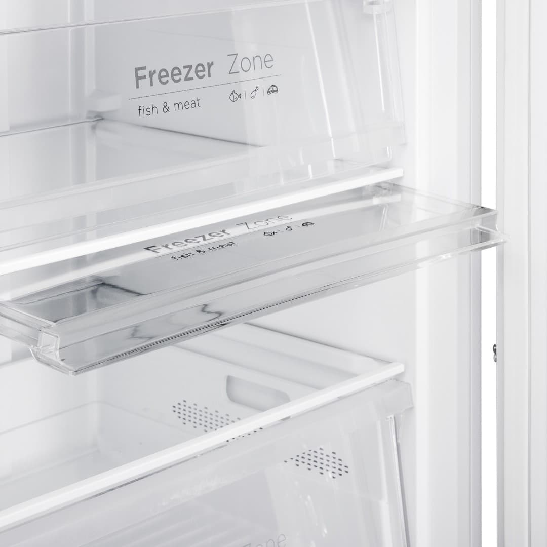 Отдельностоящий морозильник Maunfeld MFFR185W